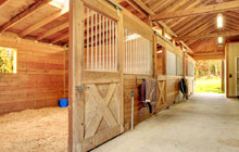 Tringford stable construction leads